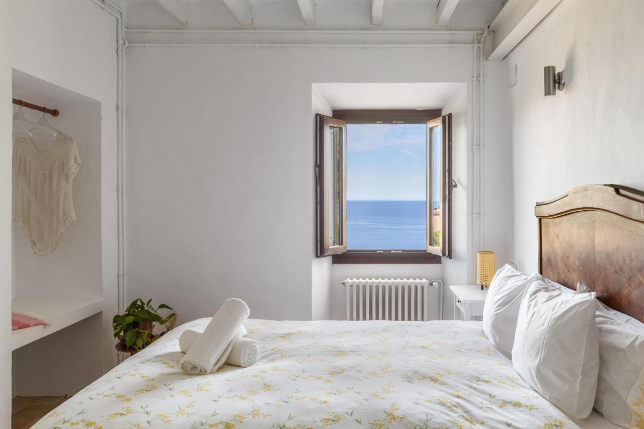 Couette-café Doble Con Vistas Al Mar Banyalbufar