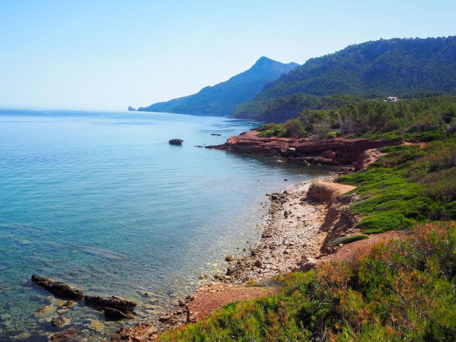 Doble Con Vistas Al Mar Bed & Breakfast *